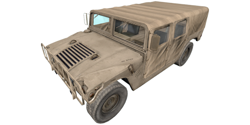  HUMVEE Driver's Armor Bra II