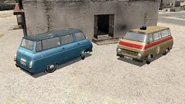 Arma2-company-doska-00.jpg (917 KB) Takistani S1203s in its baseline minibus (left) and ambulance (right) configurations (Mid 2013)