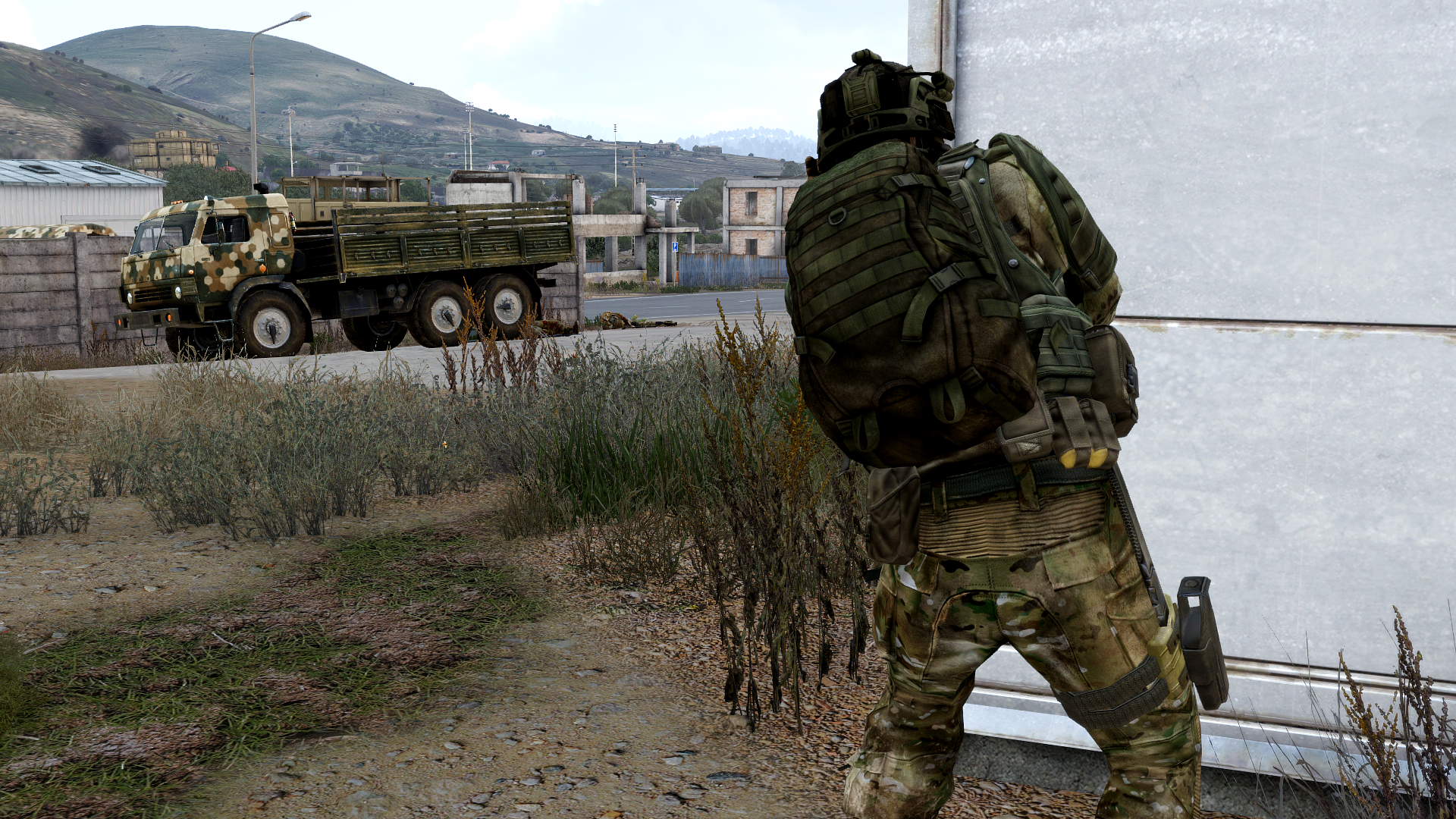 Arma 3 EMP Mod Update Showcase 