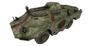 Insurgent - [BRDM-2]
