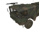110 mm SF2 LARS 2 (Global Mobilization)