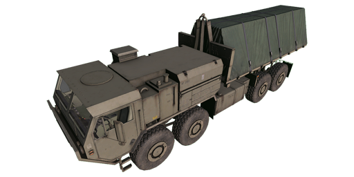 arma 3 ammo truck