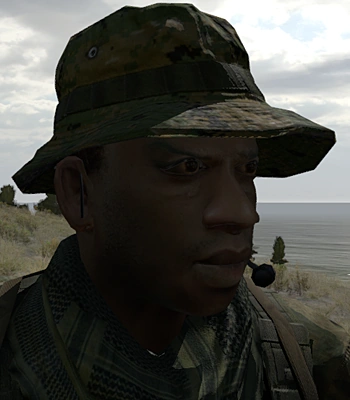 Sanjeev Raj | Armed Assault Wiki | Fandom