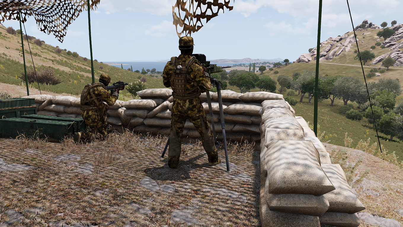 Tac-Ops, Arma 3