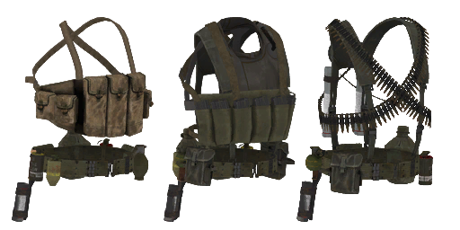 Tactical Chest Rig, Armed Assault Wiki