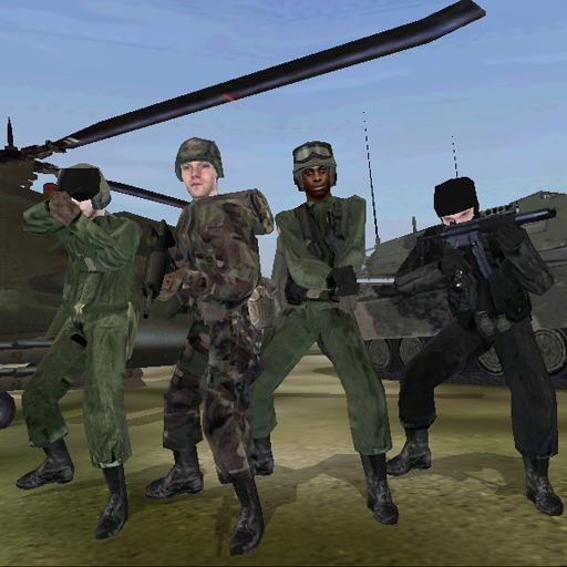 ARMA 3: Apex ARMA: Armed Assault Operation Flashpoint: Cold War