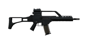 G36 series | Armed Assault Wiki | Fandom