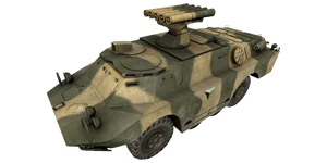 Desert - [BRDM-2 (ATGM)]