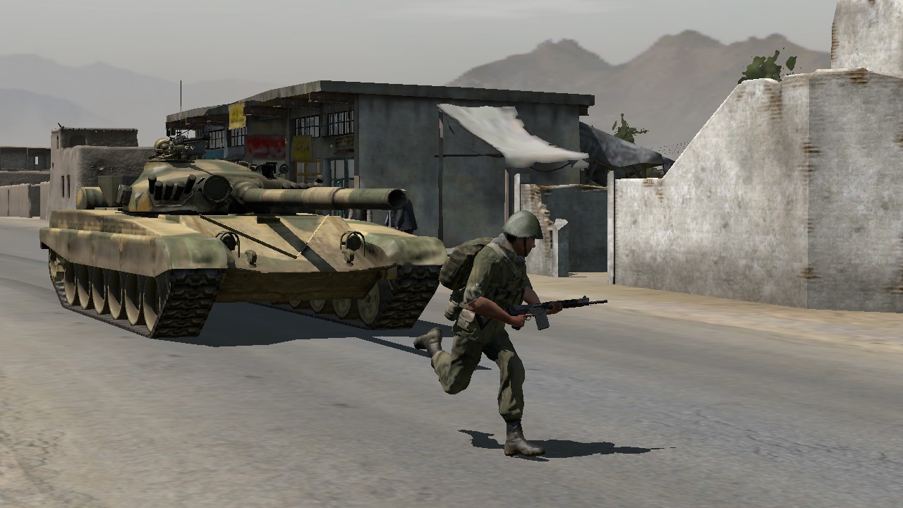 arma 2 takistan life how to open inventory