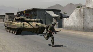 Arma 2 takistani army