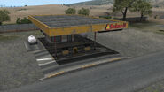 Cayo station.
