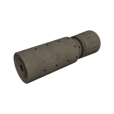 Stubby Sound Suppressor (6.5 mm): Sand