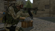 Sa-58V with an RX01.