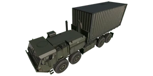 Olive - [HEMTT Box/HEMTT Repair]