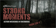 "Action Weekends" in Chernarus (2035)