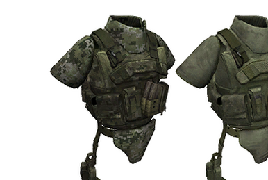 Tactical Chest Rig, Armed Assault Wiki