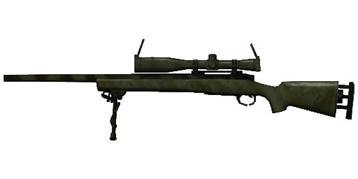 m24 sniper rifle camo