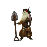 Build Master Elyssia skin