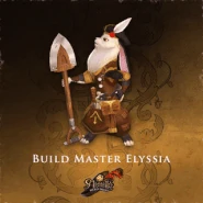 Build Master Elyssia (Animated)