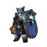 Shieldfury Magna skin