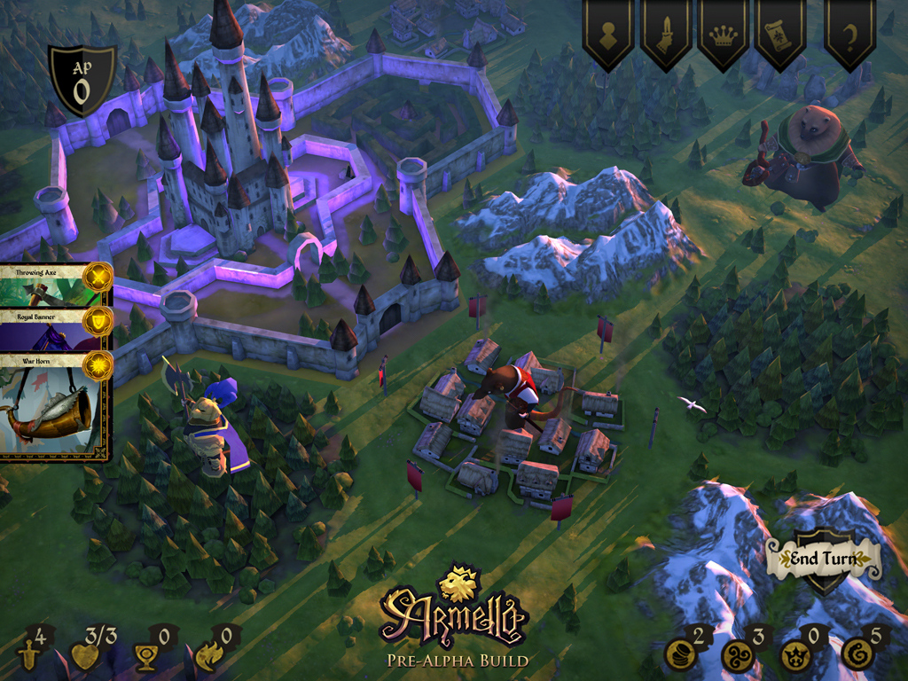 Armello (for PC) Review