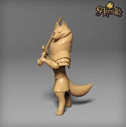 Thane concept render (side).