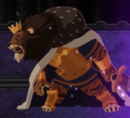 Король в бою