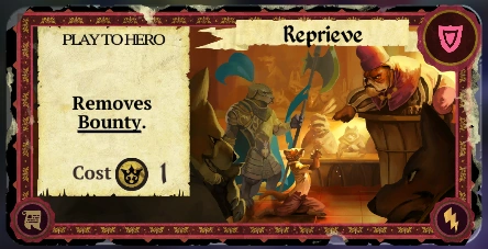 Reprieve | Armello Wiki | Fandom