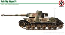 Heavy Tank, Tier V