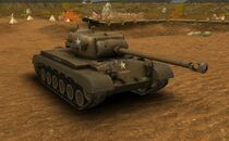 Heavy Tank, Tier VII