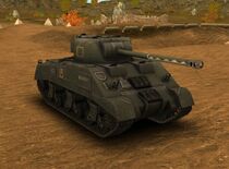 Medium Tank, Tier VI