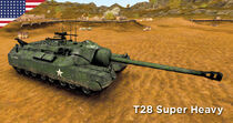 T28 super-heavy tank - Wikipedia