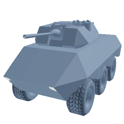 Game Discord, Armored Patrol Wiki