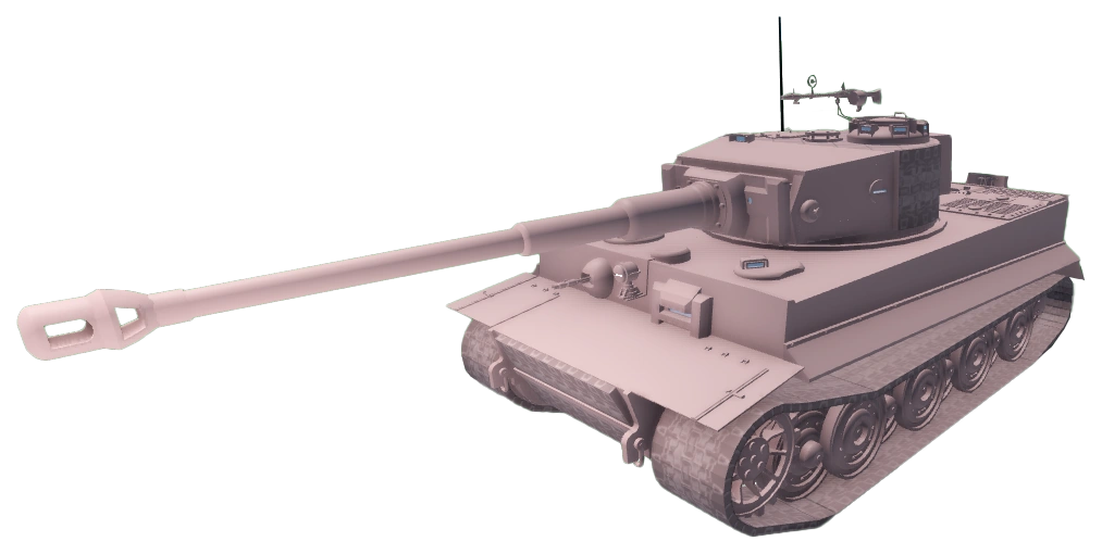 Pz.Kpfw. VI Tiger Ausf. E | Armored Patrol:C Wiki | Fandom
