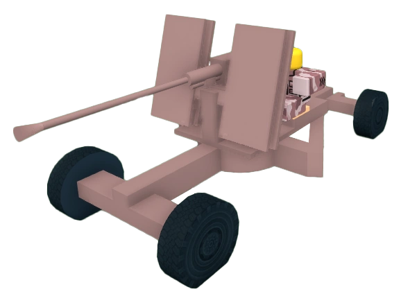 Bofors 25mm AA Armored PatrolC Wiki Fandom