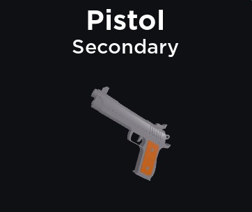 Pistol | Armored Assault Wiki | Fandom