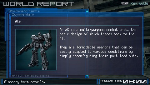 Armored Core 2: Starter AC : r/armoredcore