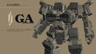 Loading screens Armored Core For Answer GA