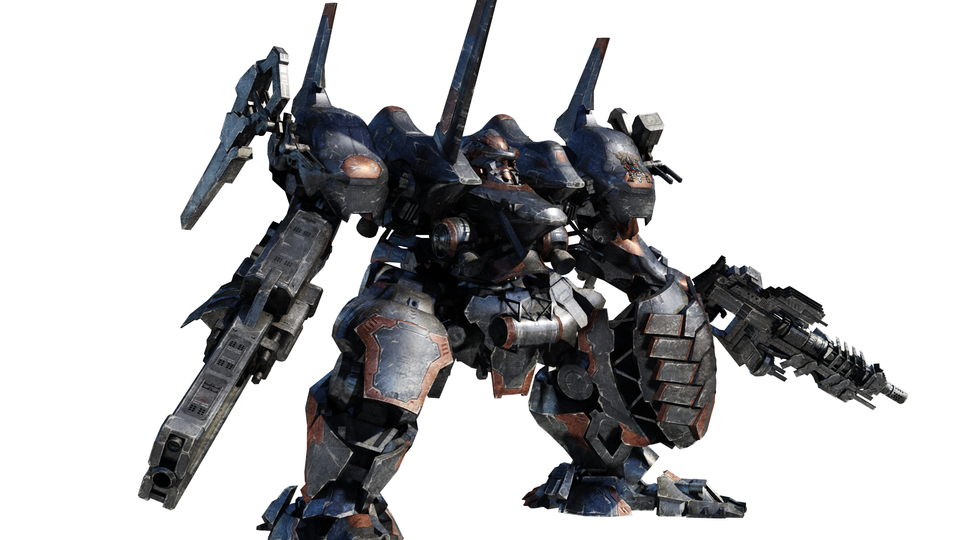 armored core v xbox 360