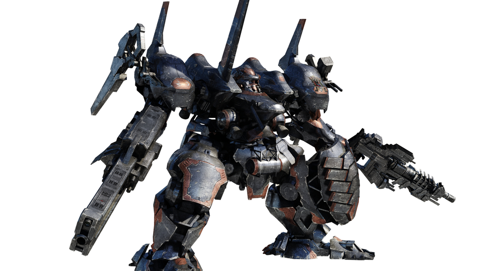 Armored Core 5 Verdict Day Review