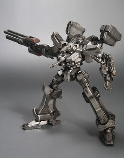 Armored Core Variable Infinity | Armored Core Wiki | Fandom