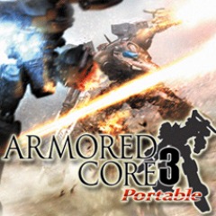 Armored Core 3 Portable  (PSP) Gameplay 