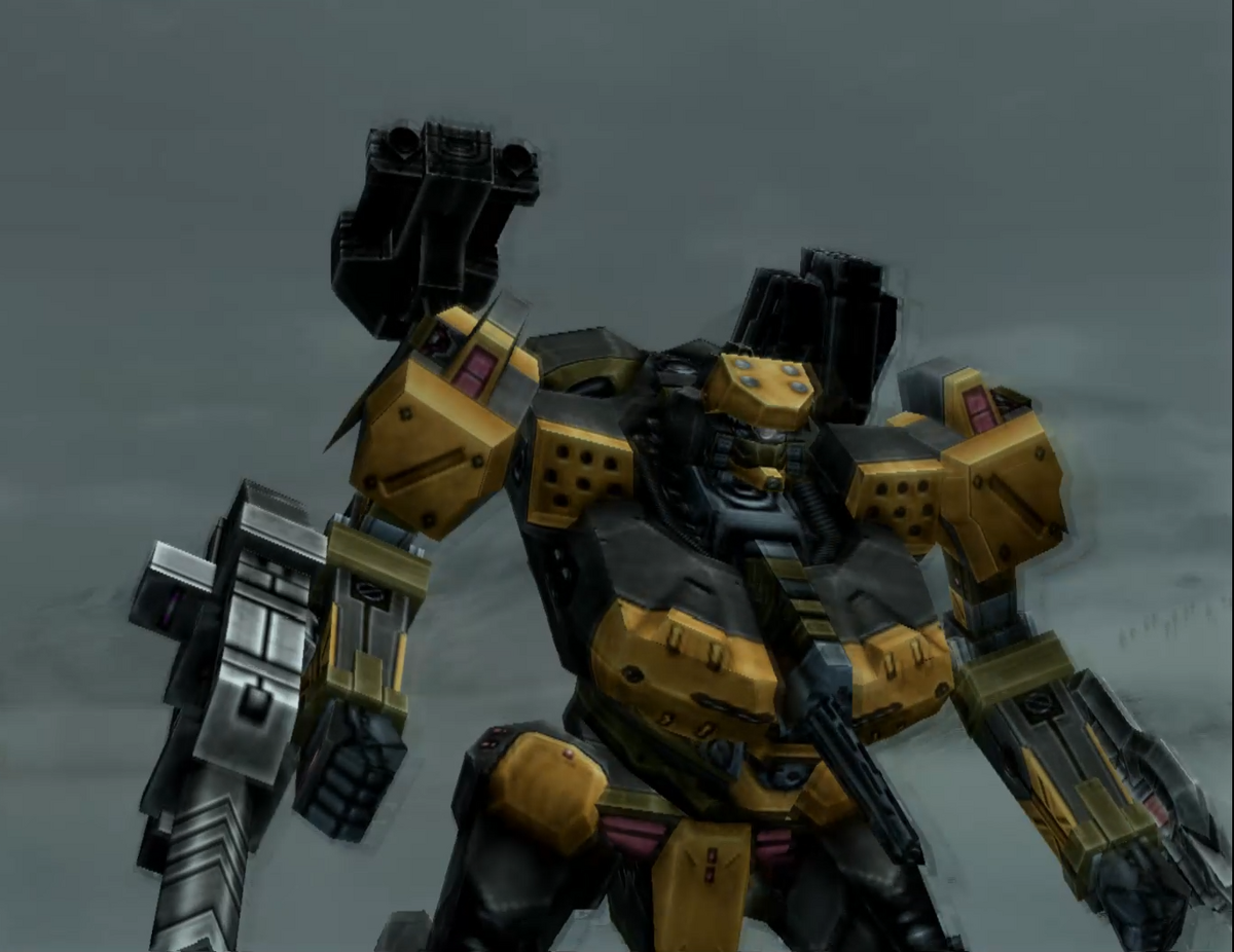 レヴェナント White Lynx | Armored Core Wiki | Fandom