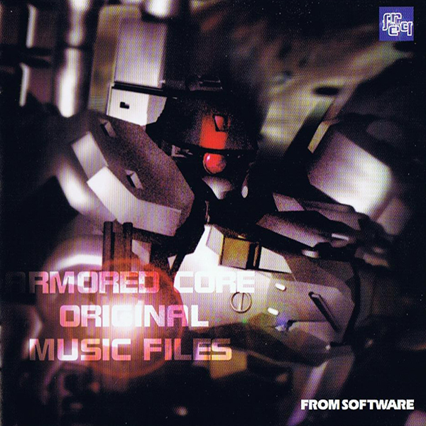 Armored Core Original Music Files | Armored Core Wiki | Fandom