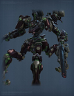 AC Data icon for BARREN FLOWER piloted by V.III O'Keeffe