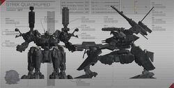 キブンとアキン 049AN | Armored Core Wiki | Fandom