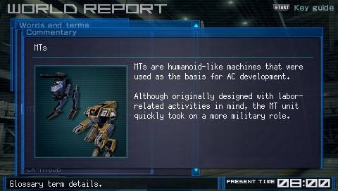 So I made the ACs from Armored Core 2, Nexus, AC4 and Ninebreaker