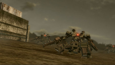 Armored Core: Verdict Day, Armored Core Wiki