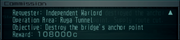 Destroythebridge