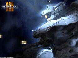 Silent Line: Armored Core - Wikipedia